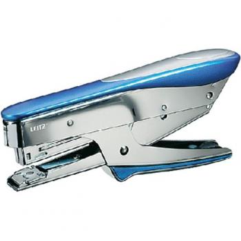 Niettang Leitz P2 15 vel blauw 1 Stuk