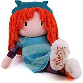 Muñeca Forever Ninette Multicolor