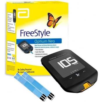 Optium Neo FreeStyle Lector Integral de Glucosa