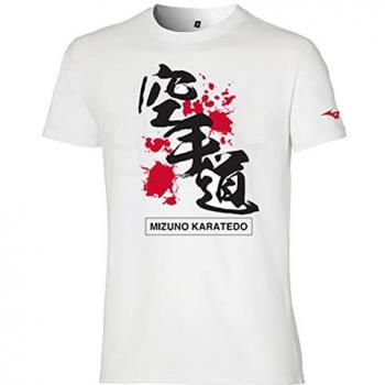 T-shirt Karaté Mizuno Élite