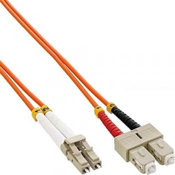 Fibre Ottiche InLine 5 m LC‑SC OM2