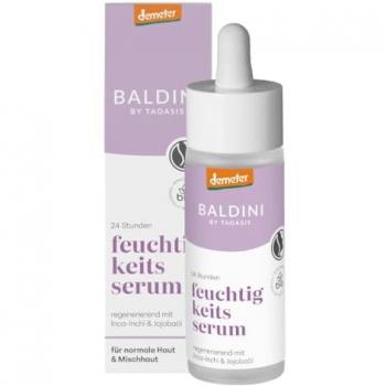 Baldini Demeter Lavendel Pipetserum, Hydrateer