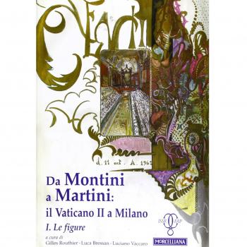 Da Montini a Martini. Il Vaticano II a Milano. Le figure