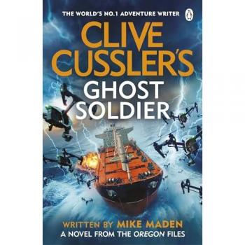 Maden, Mike: Clive Cussler's Ghost Soldier