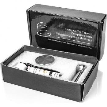 Nespresso Refillable Coffee Capsule Tool
