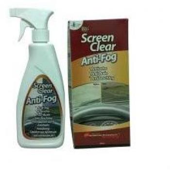 Produit anti-buée pour vitres de voiture