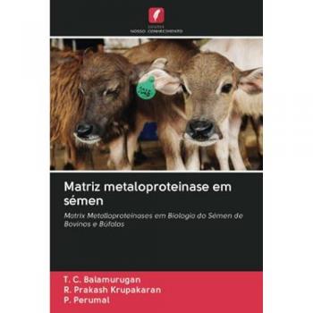 Balamurugan, T. C.: Matriz metaloproteinase em sémen
