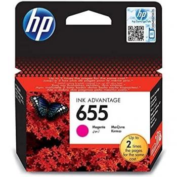 HP 655 magenta Original Tintenpatrone