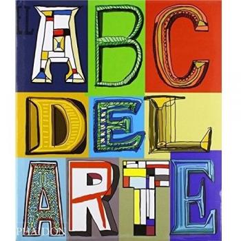 El abc del arte (Tapa dura).
