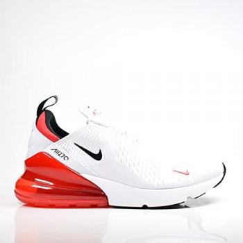 Nike Air Max 270 Rayo Urbano – Zapatillas Hombre en Versión Blanca/Negra, talla 42