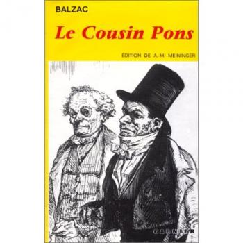 Le Cousin Pons