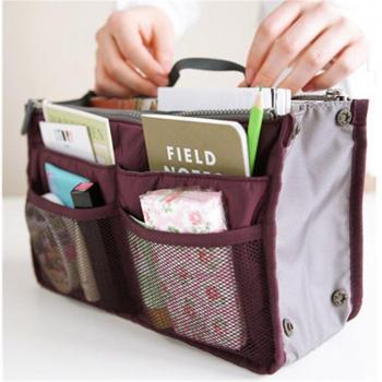 Sac de voyage multifonction en nylon