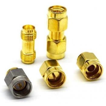 Kit d'étalonnage SMA 50 ohms avec charge et court-circuit