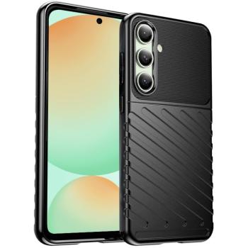 Galaxy S24 FE SpaceCase – Anti‑Impact‑Schutzhülle von Screenguard FE – Schwarz