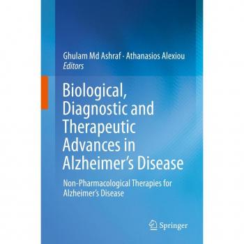 Vitalsource Technologies, Inc. Biological, Diagnostic And Therapeutic Advances In Alzheimer's Disease