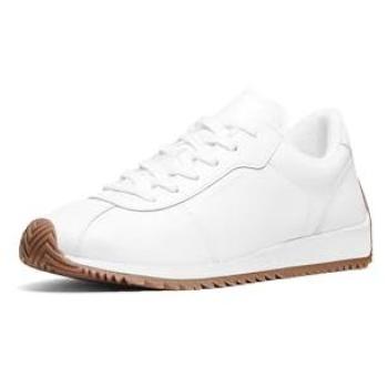 MK White Sneakers – Women’s US 10