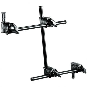 Brazo articulado de 3 secciones con espigote Manfrotto