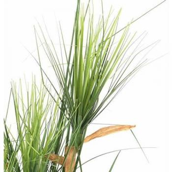 VidaXL Pianta di prato artificiale 90 cm