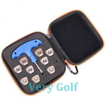 Pesos ajustables para Golf G400, 3g a 15g