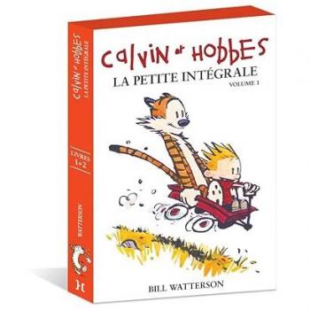 Intégrale Calvin et Hobbes