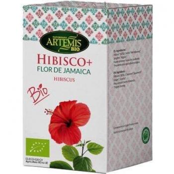 Hibisco Plus Con Especias (flor De Jamaica) Bio 20 Filtros Artemis