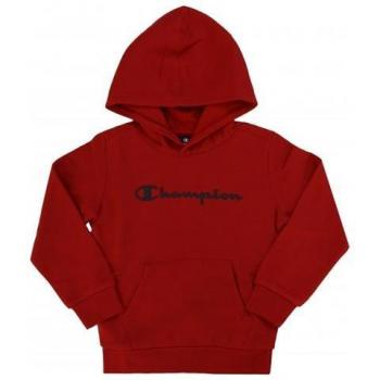 Champion Felpa con Cappuccio T-Shirt L