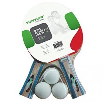 Tunturi Multicolored Table Tennis Starter Bundle