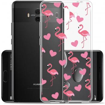 Carcasa Huawei Mate 10 YIGA Cristal Transparente