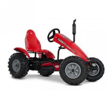 Kart a pedali Berg XL Case IH BFR