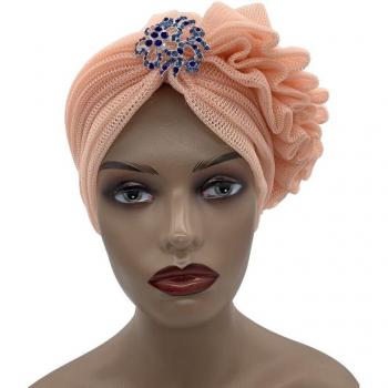 Exaggerate Diamonds Ladies Hat