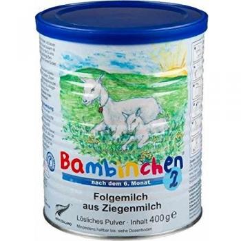 Bambinchen 2 Folgemilch, 4er Pack (4 x 400g)