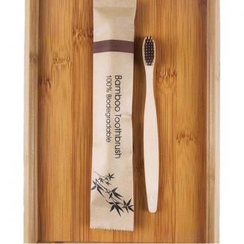 Sustainable Bamboo Toothbrushes