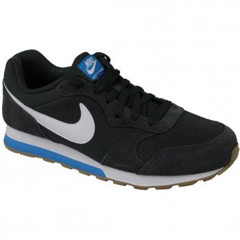 Nike Md Runner 2 GS antracite/bianco/blu foto/khaki