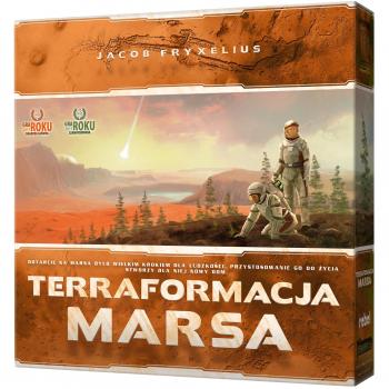 Terraforming Mars