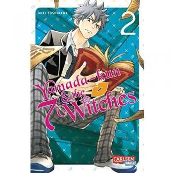Yamada-kun and the seven Witches 2