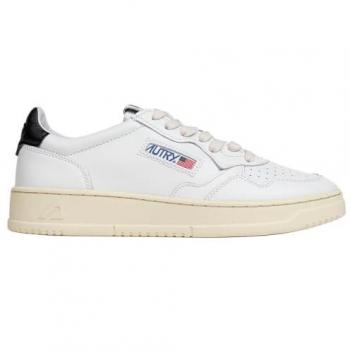 Autry Men's White Vintage Trainers