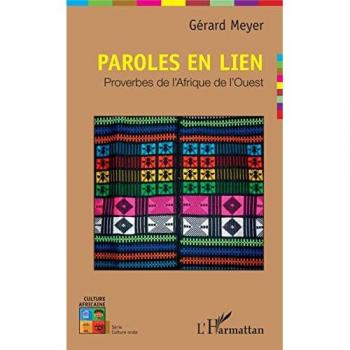 Proverbes d'Afrique de l'Ouest von Gérard Meyer