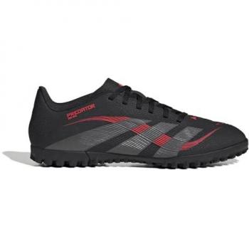 Adidas Predator Club Turf 3783 Scarpe da Calcio Nero
