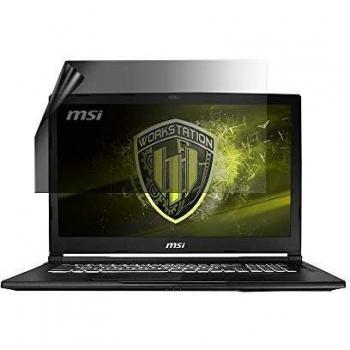 MSI WE63 8SI PrivateScreen 2‑Way Anti‑Glare & Anti‑Spy Film by Celicious PrivacyLite