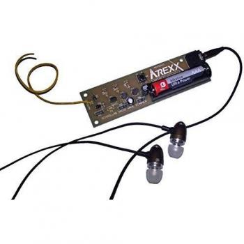 Kit Arexx ARX-RWS per rilevamento di elettrosmog