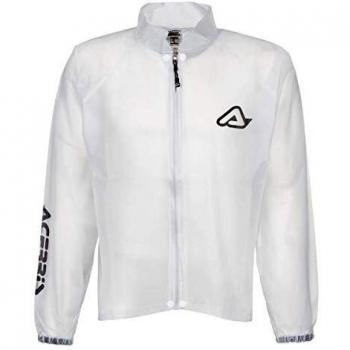 Veste de Pluie Enfant Acerbis 3.0 Transparente