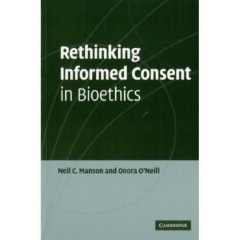 Vitalsource Technologies, Inc. Rethinking Informed Consent In Biology ..