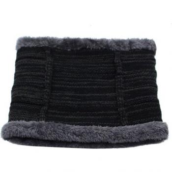 AETRUE Wool Collar Scarf