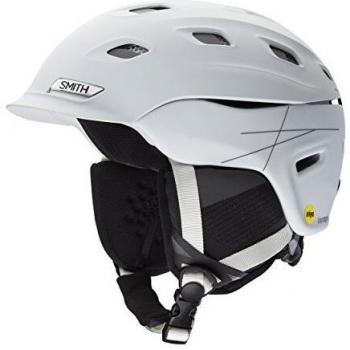 SMITH Adult Vantage M MIPS Skihelm – Mattschwarzer Finish, M/55-59