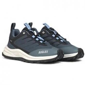 Low‑Profile Aigle Trekkix Hiking Footwear