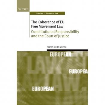 Vitalsource Technologies, Inc. The Coherence Of Eu Free Movement Law
