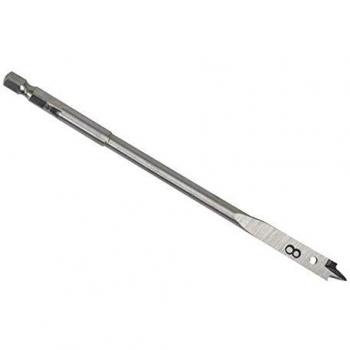 FMFLAT16 16mm Flat Wood Bit (Forgemaster) – One Unit