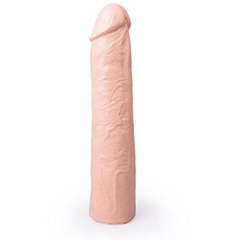 Dildo Realistico Colore Naturale Benny 25,5 cm