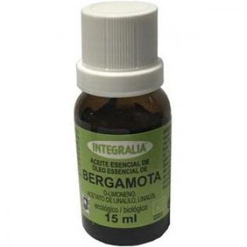 Oleo Essencial de Bergamota Integralia 15 ml Verde