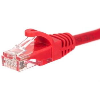 Netrack BZPAT16R Netzwerkkabel (U/UTP) – 1 m, Cat 6